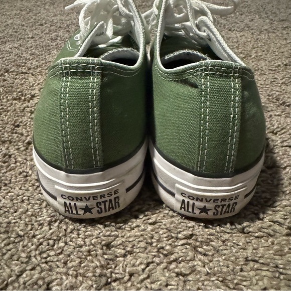 Low top platform Converse W9/M7 - Picture 5 of 9